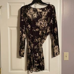 Ralph Lauren long shirt. 3/4 length sleeves